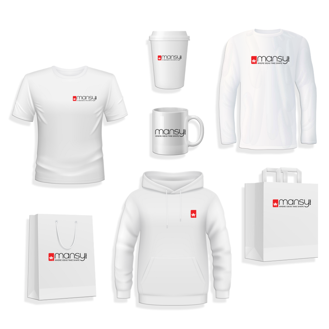 Yellow Black and White Modern Business Printing Customized Promotional Gifts Instagram Post-2